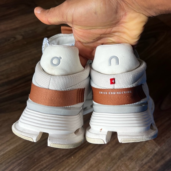 ON Running Cloudnova Women Running Shoes - Picture 8 of 12